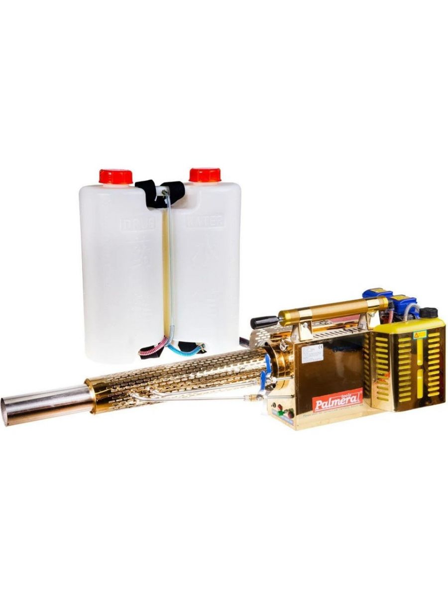 Palmera PA120S Benzinli Termal Sisleme Makinesi 2x8 Litre