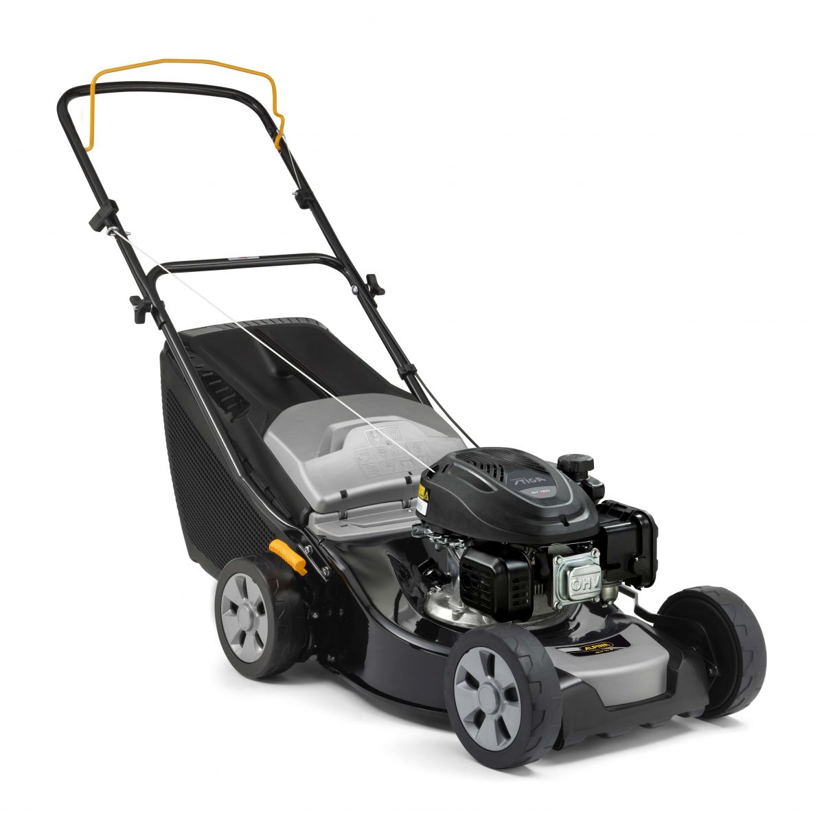 ALPINA AL4 41 A - ST120 (123cc) BENZİNLİ ÇİM BİÇME MAKİNESİ