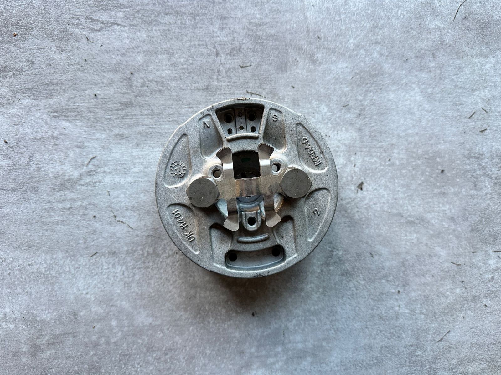 Volan Kawasaki TJ53 Tırpan