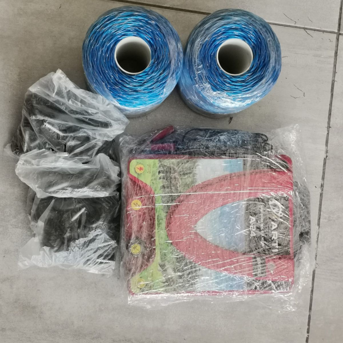 Elektrikli Domuz Kovma Cihazı