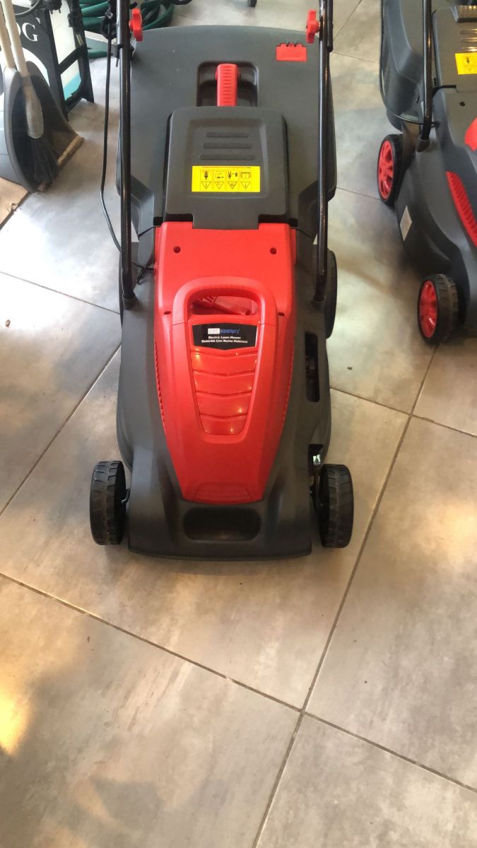 ENERGY LM-C3805 ELEKTRİKLİ ÇİM BİÇME (1600W)