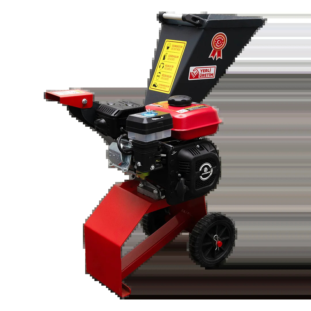 MOBİL DAL ÖĞÜTME MAKİNESİ MDO-007 benzinli