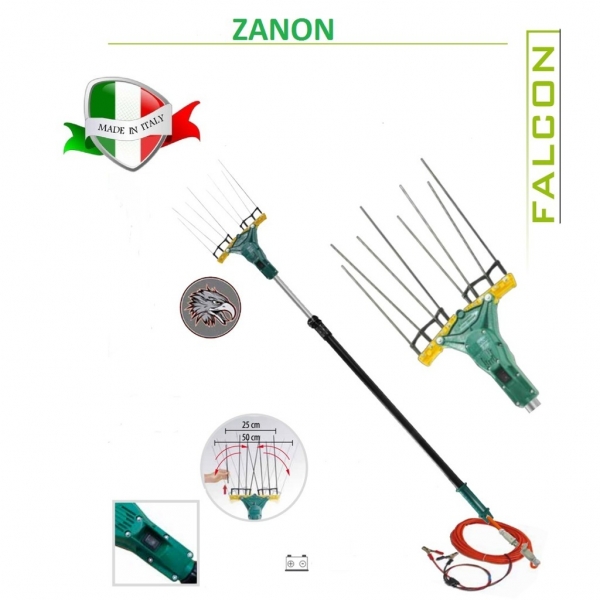 Zanon Falcon Zeytin Hasat Makinesi