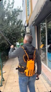 PELLENC SIRT BATARYASI 600 LÜK